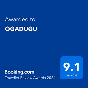 Ogadugu Bucharest